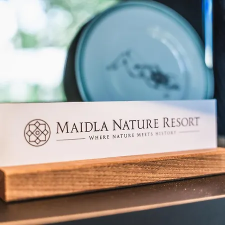 Maidla Nature Resort Extérieur photo