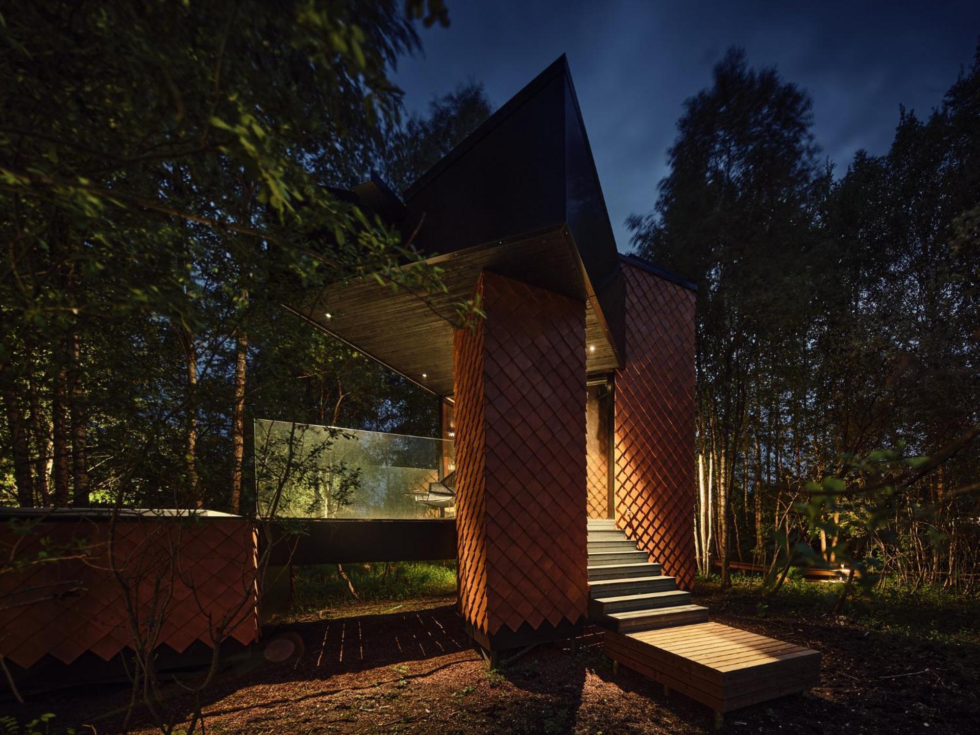 Maidla Nature Villa *